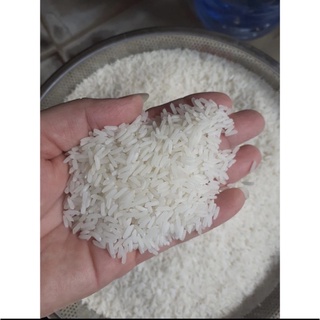 Gạo hương lài dẻo mềm, ngọt cơm