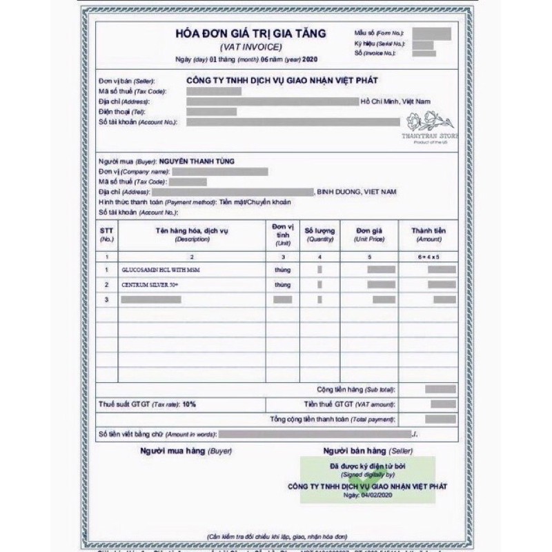 ( {Đi air 1/24} Glucosamine 375 viên Kirkland Signature