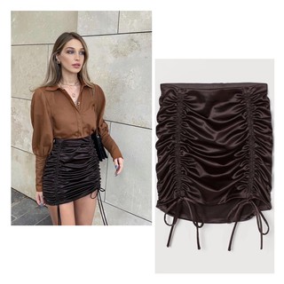 Chân váy rút dây HM săn sale có SẴN