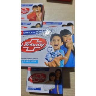 Xà bông lifeboy