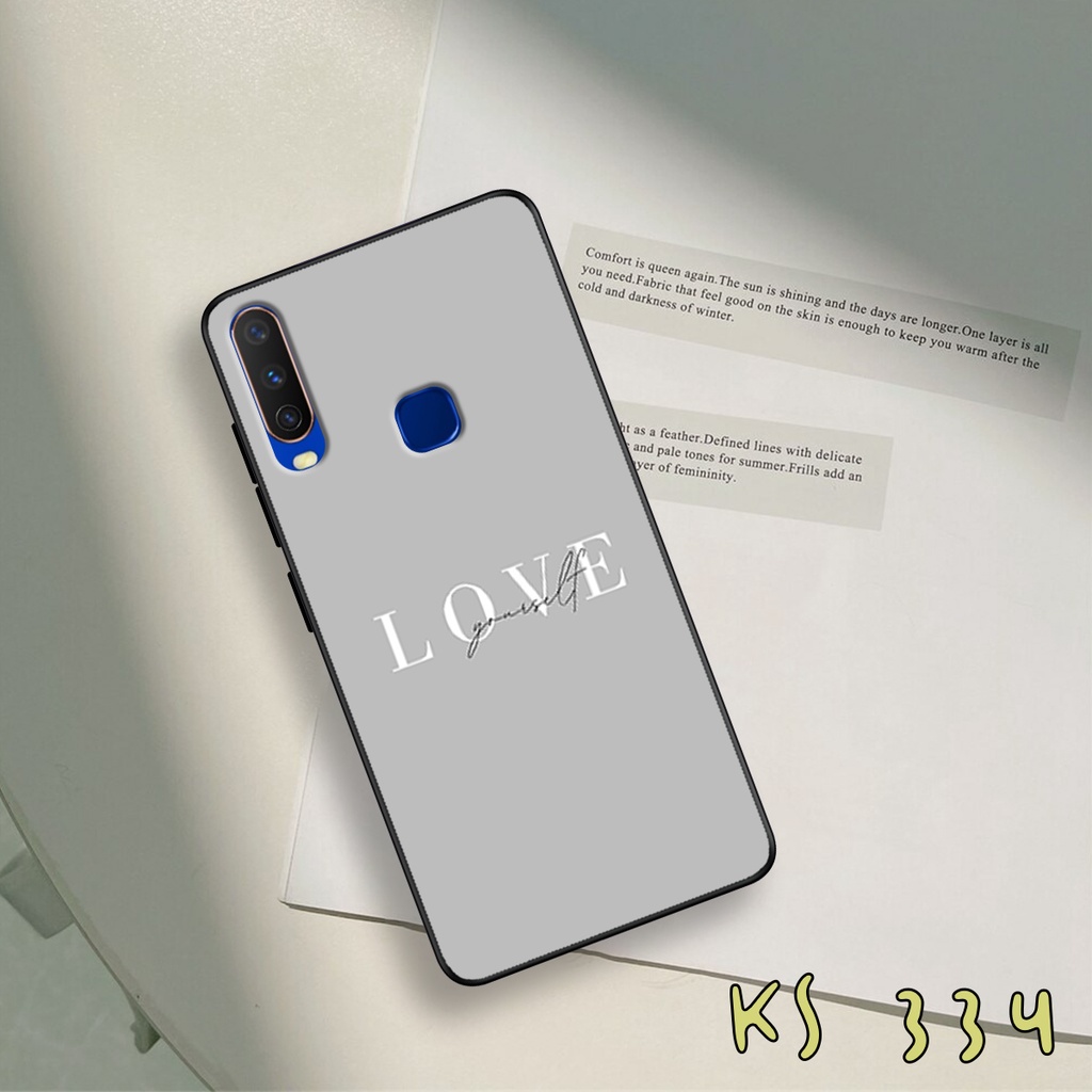 Ốp lưng Vivo Y12 - Y15 - Y17 - U10 - Ốp in hình KEyWord hot hit, giá tốt