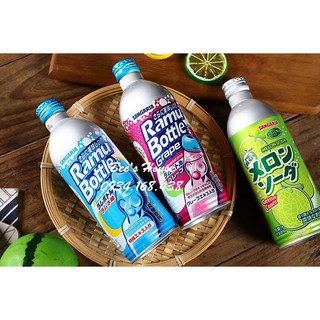 Nước Soda Sangaria Nhật