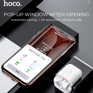 Tai nghe bluetooth hoco es26 plus wireless headset