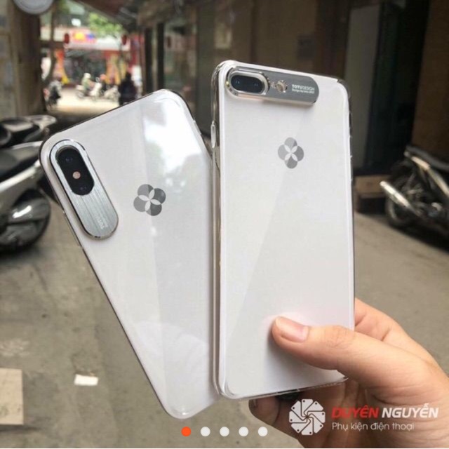 Ốp bảo vệ camera chính hãng totu cho iphone 7 plus/ 8 plus