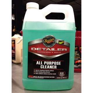 Dung dịch đa năng làm sạch nội thất/ Meguiar's Detailer All Purpose Cleaner - D10101