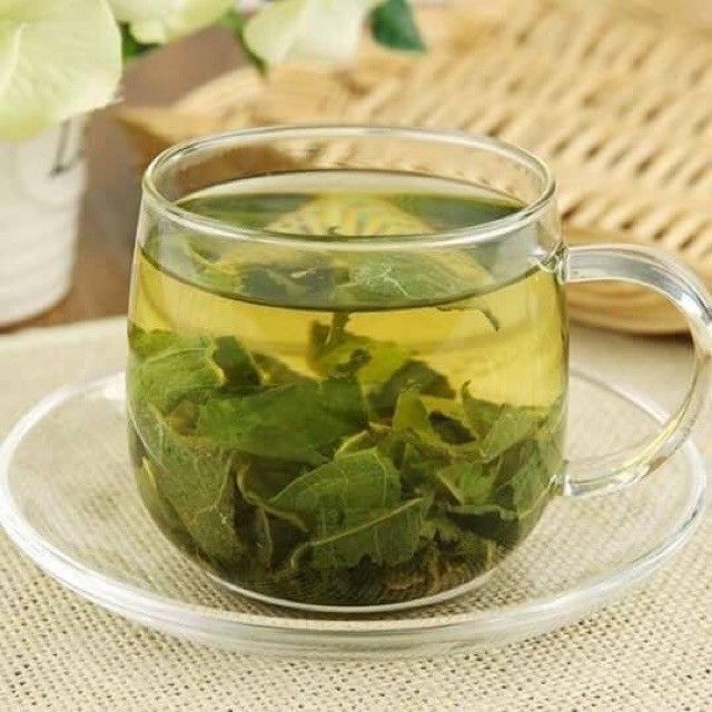 1kg lá sen khô giảm cân, đẹp da | BigBuy360 - bigbuy360.vn