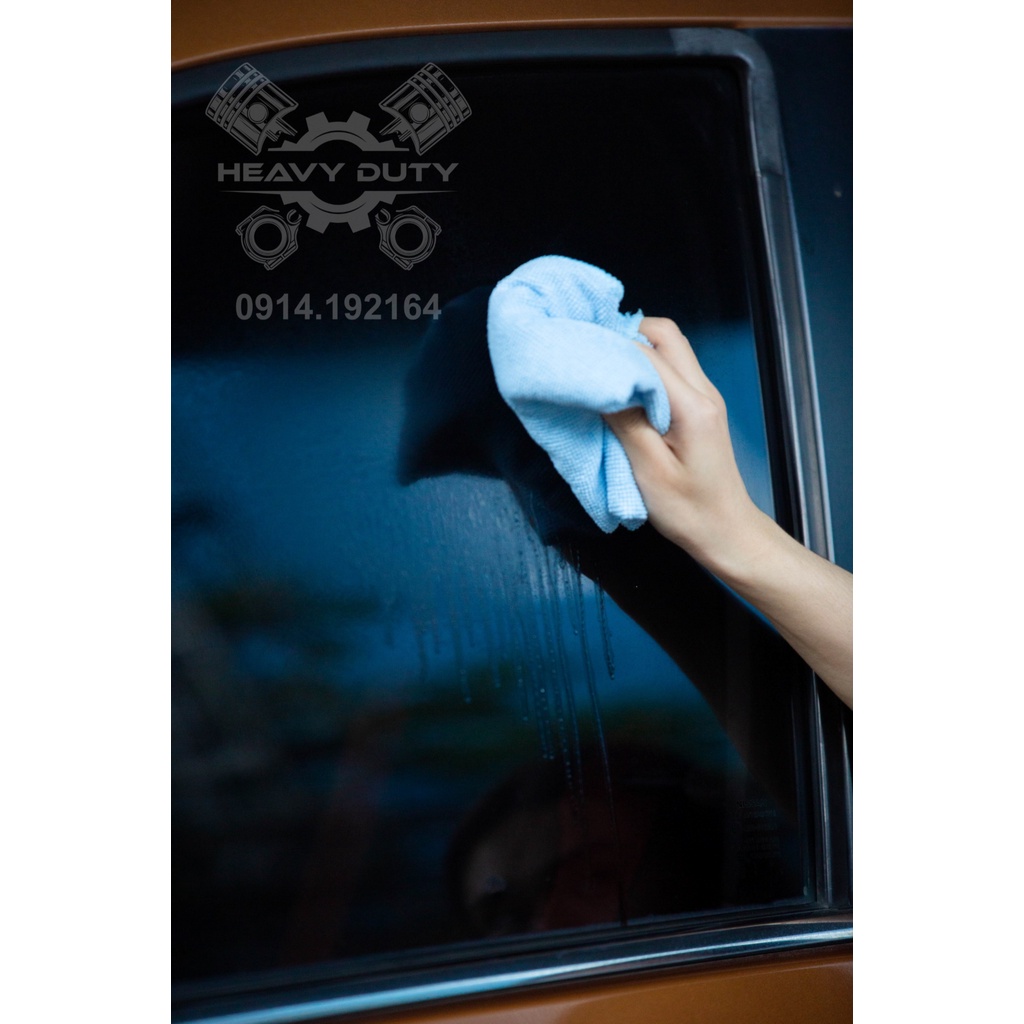 Senfineco 9945 Dung Dịch Chống Bám Nước Cho Kính - Glass Water Repellent