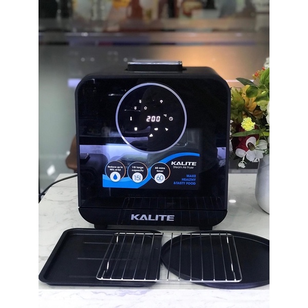 Nồi Chiên Không Dầu Kalite Steam Star 15L