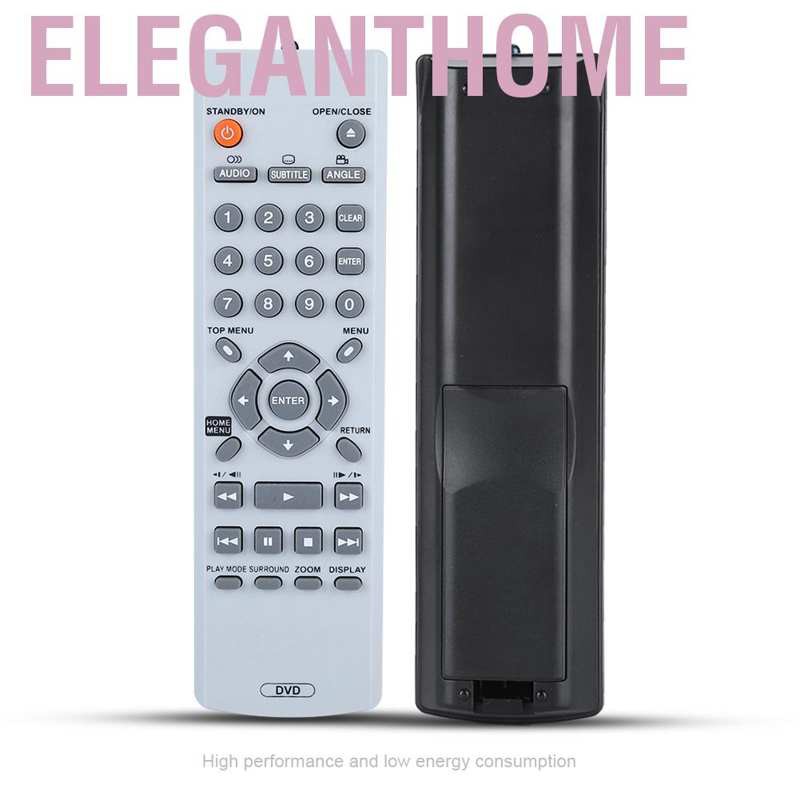 Eleganthome Universal DVD Remote Control Smart Controller for Pioneer