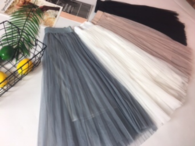 Tutu Chân váy công chúa QC 3 lớp | BigBuy360 - bigbuy360.vn