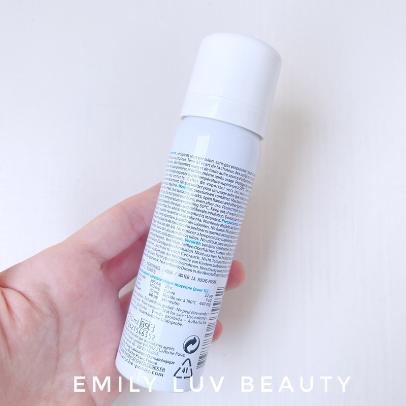 [Minisize] Xịt khoáng La Roche Posay Thermal Spring Water 50ml | BigBuy360 - bigbuy360.vn