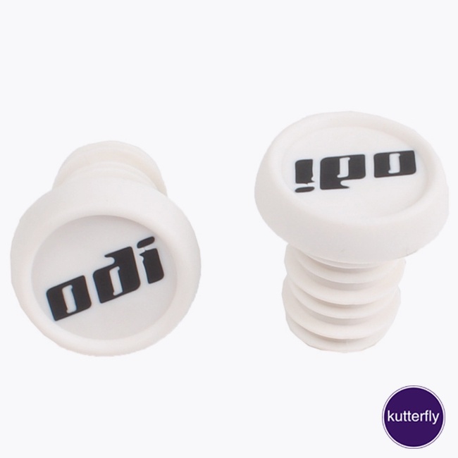 Kutterfly Bộ 2 Nút Gắn Tay Lái Xe Đạp Leo Núi MTB Chống Trượt Trọng Lượng Nhẹ