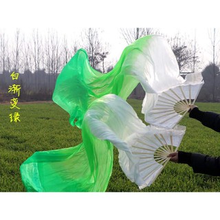 Quạt lụa múa cổ trang