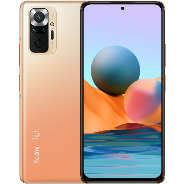 Điện Thoại Xiaomi Redmi Note 10 Pro (8GB/128GB) - Hàng Chính Hãng | WebRaoVat - webraovat.net.vn