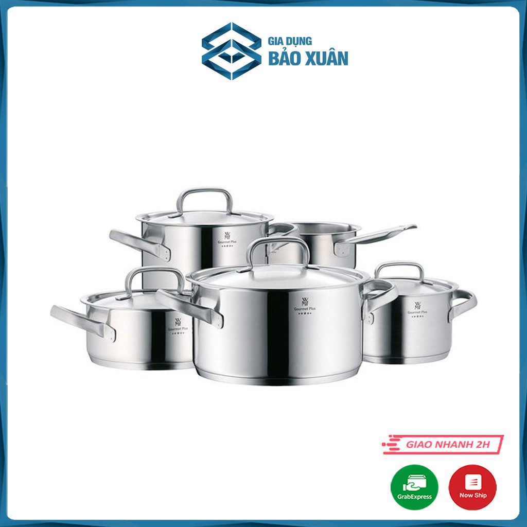 Bộ nồi Gourmet Plus 5 món - Nhập Đức
