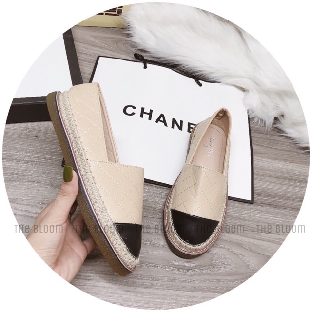 Slipon đế kếp phối màu khâu trám - B6 (Ảnh thật) | BigBuy360 - bigbuy360.vn