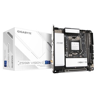 Bo Mạch Chủ Main Gigabyte Z590I Vision D