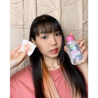 Nước Tẩy Trang Garnier Hồng 50ml