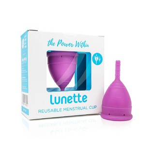 Cốc nguyệt san Lunette