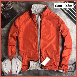 ÁO GIÓ 2 MẶT CHỐNG NƯƠC HOT