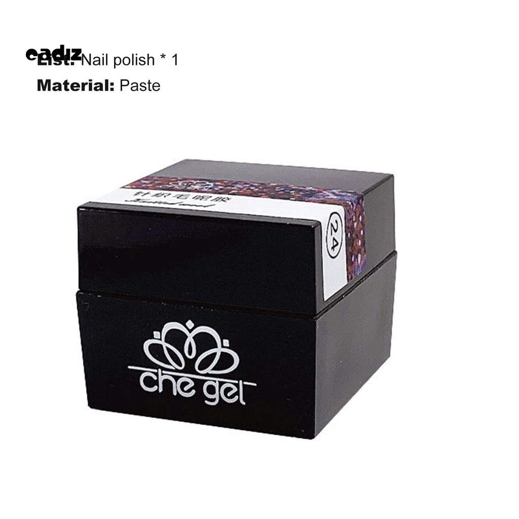 [Hàng mới về] Bột nhúng trang trí móng tay đầy màu sắc long lanh