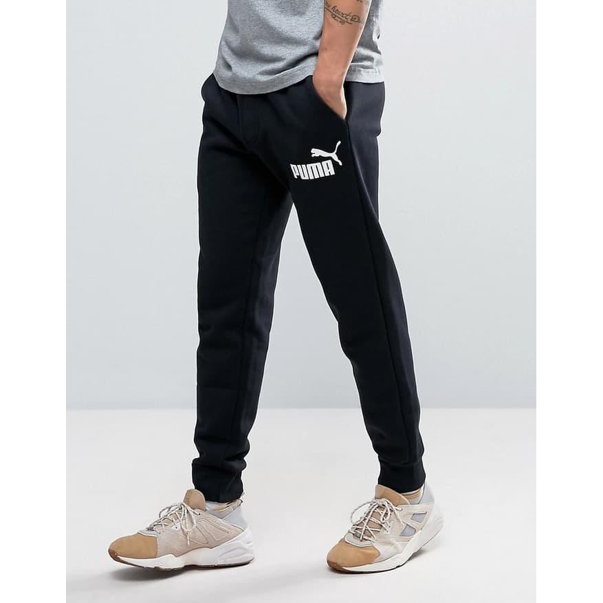 PUMA Quần Jogger Dài Kiểu Dáng Thể Thao Năng Động Cho Nữ