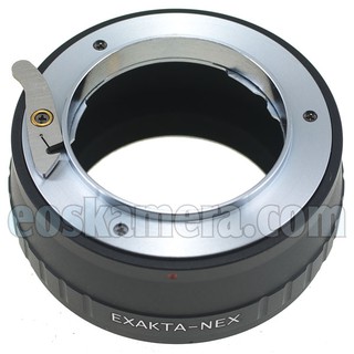 Ống kính Exakta sang Sony NEX