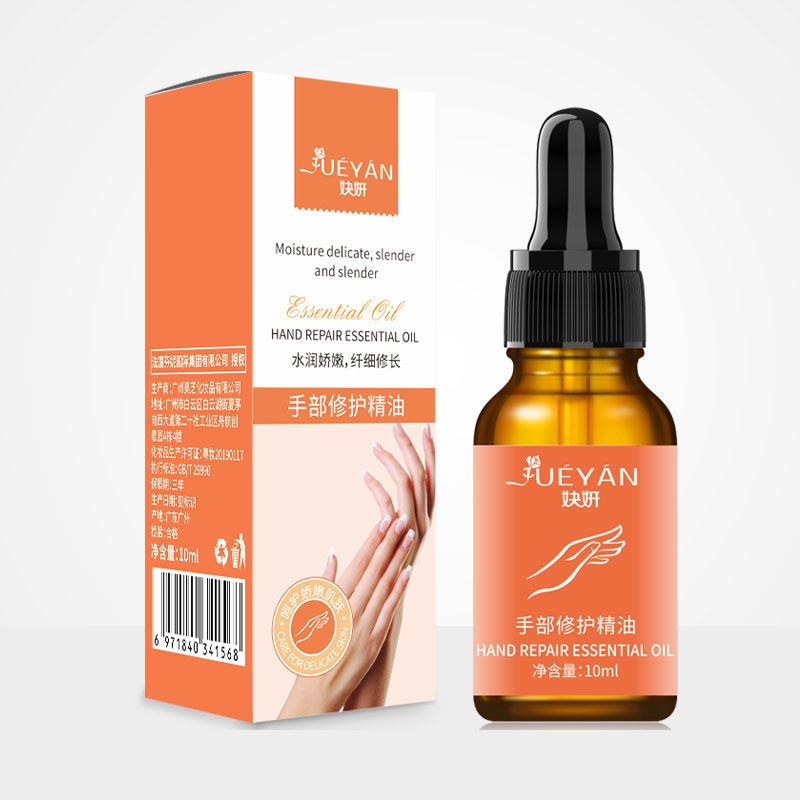 Tinh Dầu Massage Tay Dưỡng Ẩm Sâu Giúp Tay Mềm Mịn