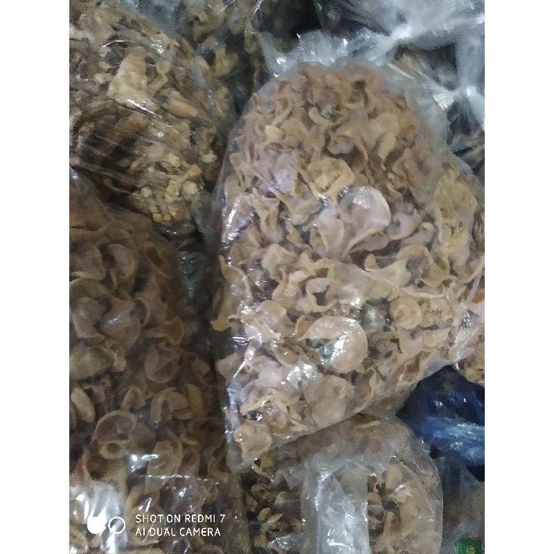 50g mộc nhĩ trắng