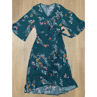 ĐẦM MAXI KIMONO hiệu COTTON ON