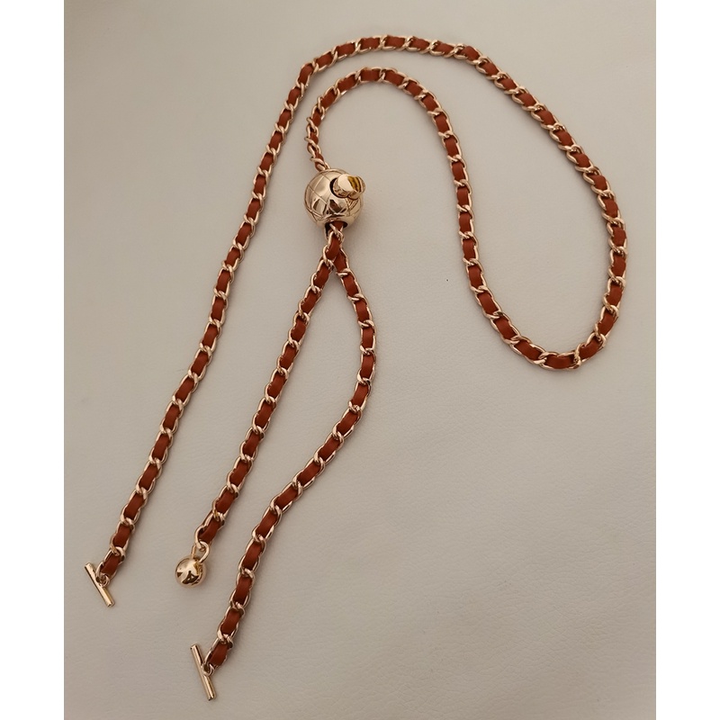 Dây Đeo Túi Xách Bằng Da Khóa Kim Loại Hình Chữ T Tùy Chỉnh Tiện Dụng