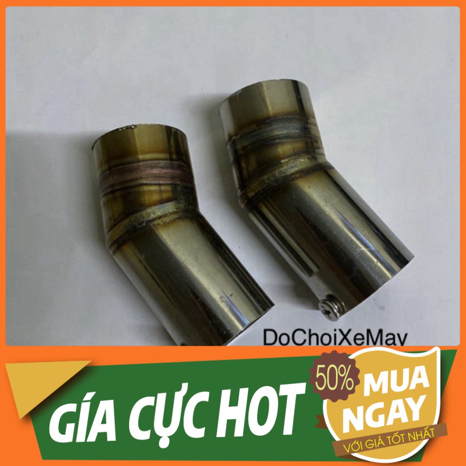 [GIÁ RẺ NHẤT] Ống nối chụp pô Winner X - Chụp ống xả  - Ống nối đuôi pô . MS 800 ĐẠI_KA.SHOP