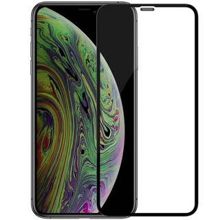 Kính cường lực cho Apple iPhone 11 5.8, 6.1, 6.5 Nillkin Amazing XD CP+ Max full màn hình - Hàng chính hãng