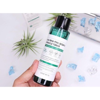TONER  AHA-BHA-PHA 30 DAYS SOMEBYMI MIRACLE