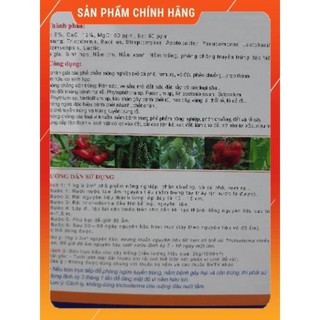 CHẾ PHẨM SINH HỌC TRICHODERMA 1KG