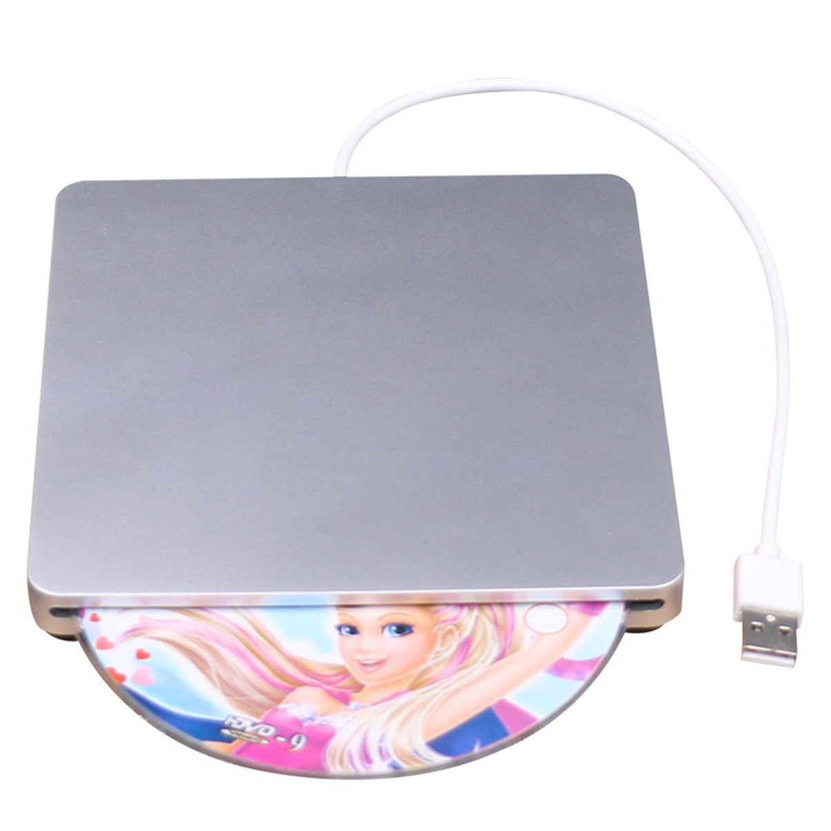 Ổ Đĩa Dvd Cd Rw Gắn Ngoài Cho Mac Book | BigBuy360 - bigbuy360.vn