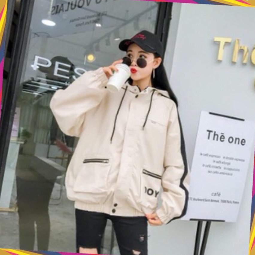 Áo khoác nữ Ulzzang không size M460