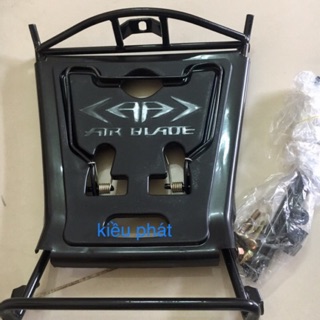 Baga nhựa đen air blade 2013-2016