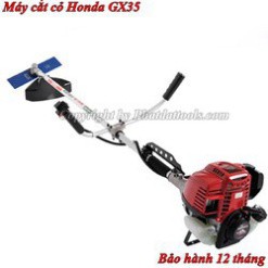 Máy cắt cỏ honda GX35-Động cơ 4T Bảo hành 12 tháng