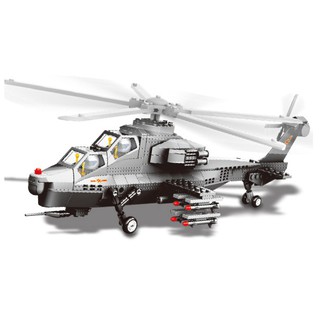 Lego Ghép Hình Trực Thăng Chiến Đấu, Trực Thang Quân Sự, Máy Bay Phòng ...