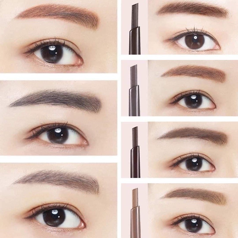 Chì kẻ mày Innisfree auto eyebrow | BigBuy360 - bigbuy360.vn