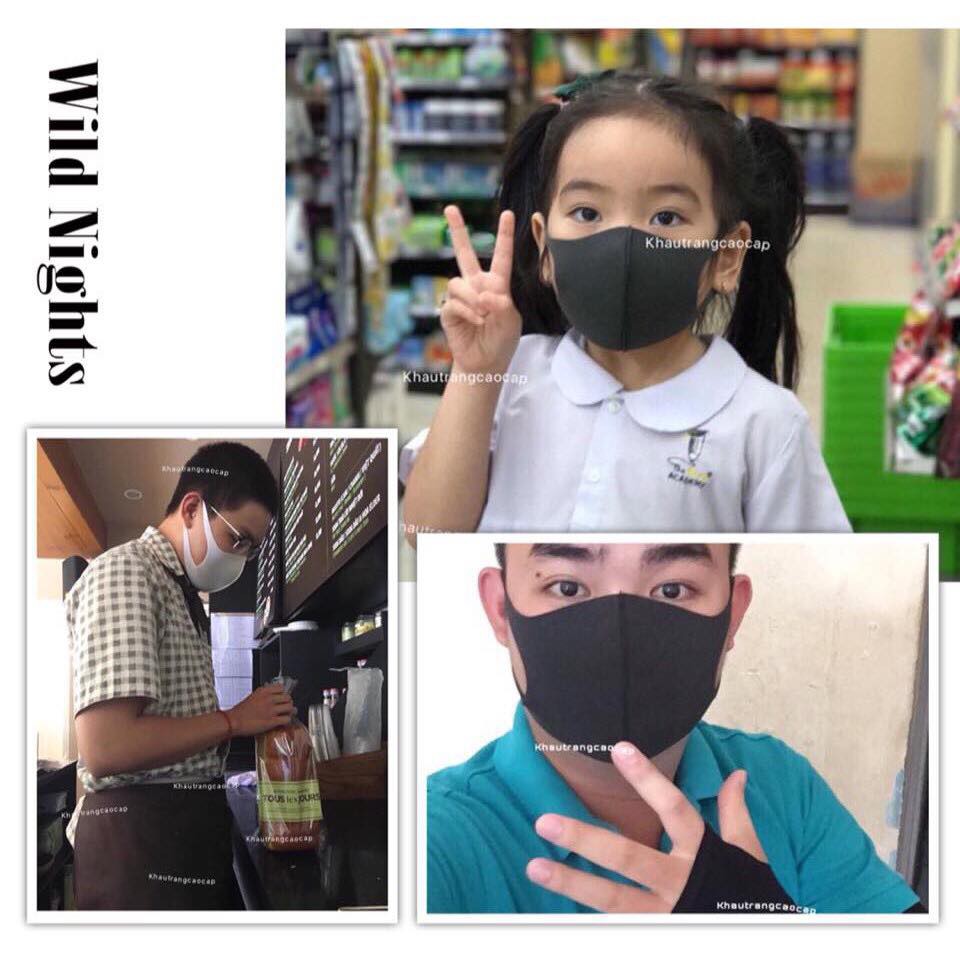 Set 3 khẩu trang pita kid | BigBuy360 - bigbuy360.vn