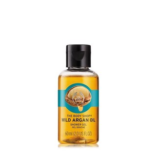Sữa tắm The Body Shop Wild Argan Oil 60ml