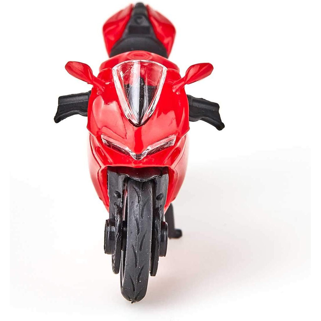 ĐỒ CHƠI ĐỨC - SIKU - XE MOTOR DUCATI PANIGALE 1299 - MÃ SP 1385