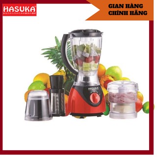[BẢO HÀNH 12 THÁNG]Máy xay sinh tố Hasuka HSK 732 chính hãng