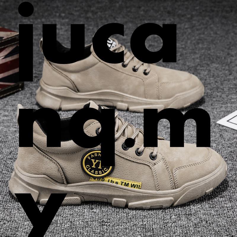 Giày Bảo Hộ Lao Động Chống Trượt / Mài Mòn Chuyên Dụng Cho Nam