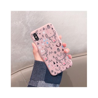 ỐP IPHONE - Ốp tuần lộc và gấu