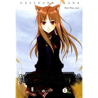 [HÀ NỘI] - Sách - Sói Và Gia Vị (Tập 1)