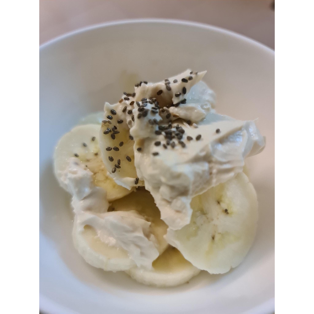 Sữa chua Hy Lạp tươi 500gr - 2Nhi's Bếp