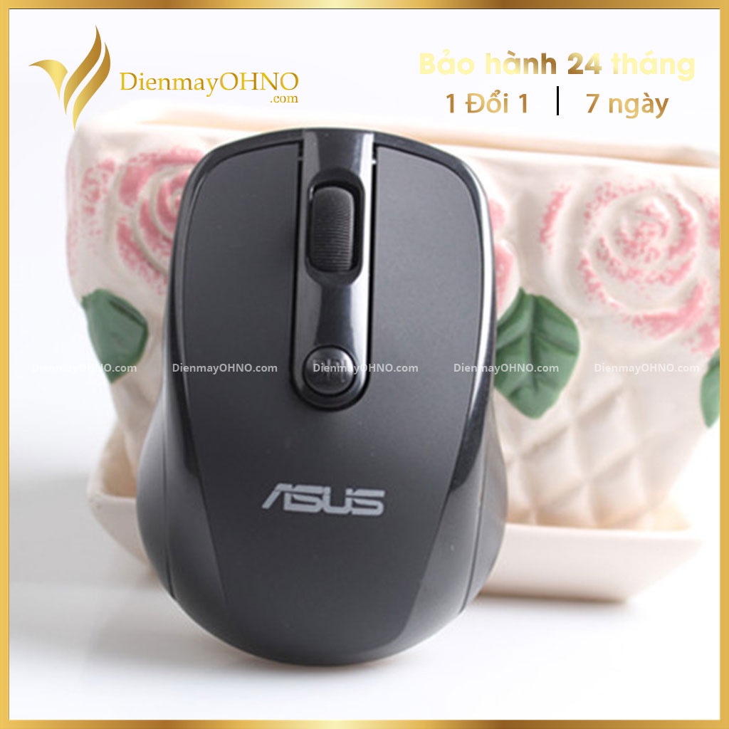 Chuột Laptop Không Dây Asus 3100 Chuột Máy Tính Wireless Bluetooth Ko Dây – OHNO Việt Nam